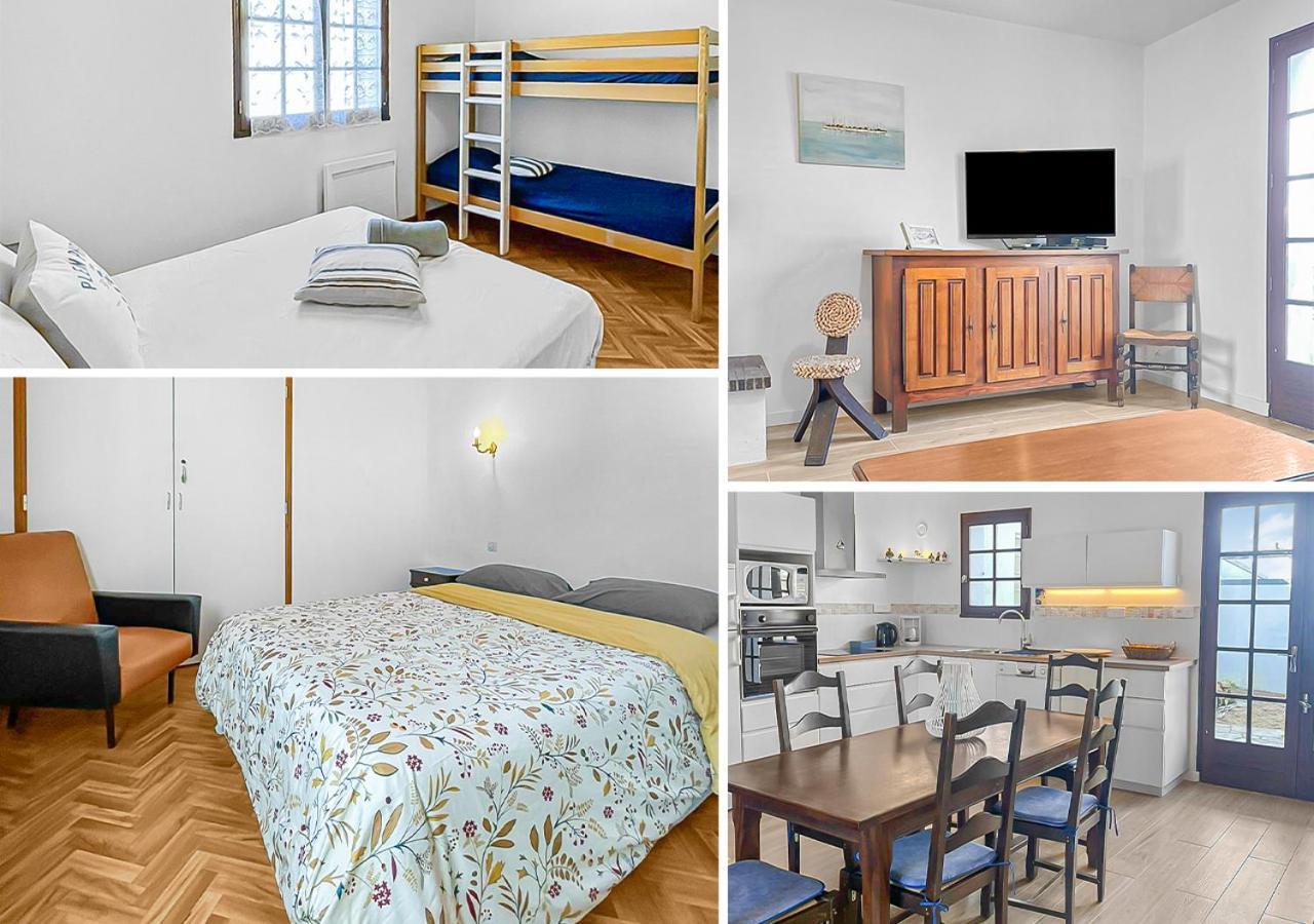 Holiday home Havre De Lumiere A *