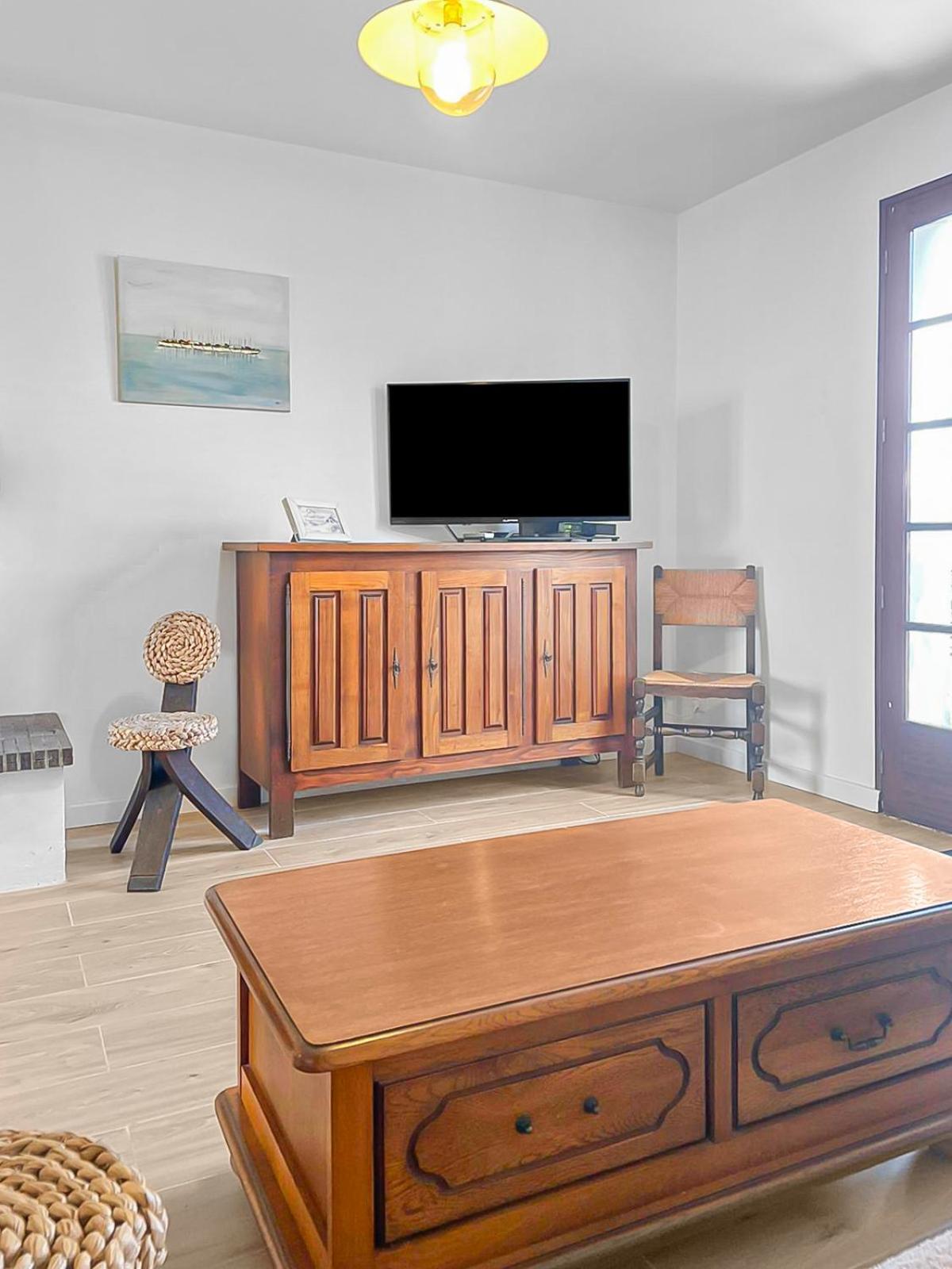 Holiday home Havre De Lumiere A La Barre-de-Monts